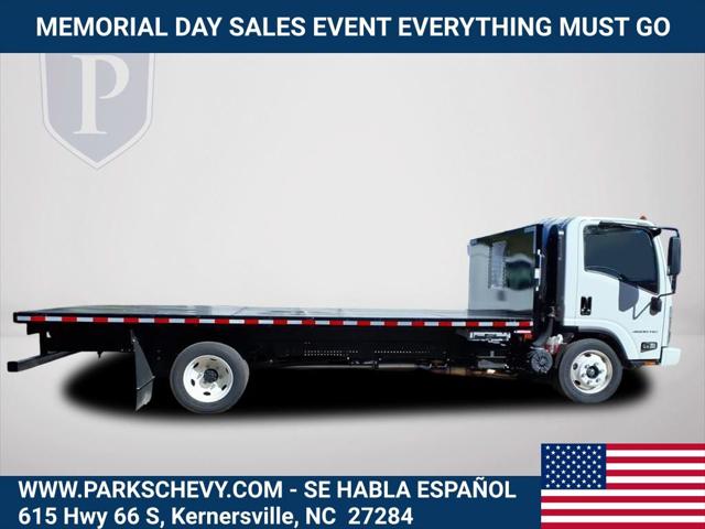 2025 Chevrolet 4500 LCF Gas 1WT
