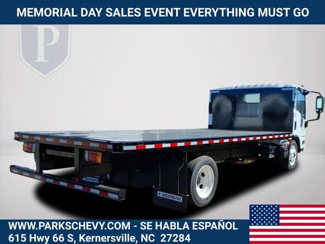 2025 Chevrolet 4500 LCF Gas 1WT