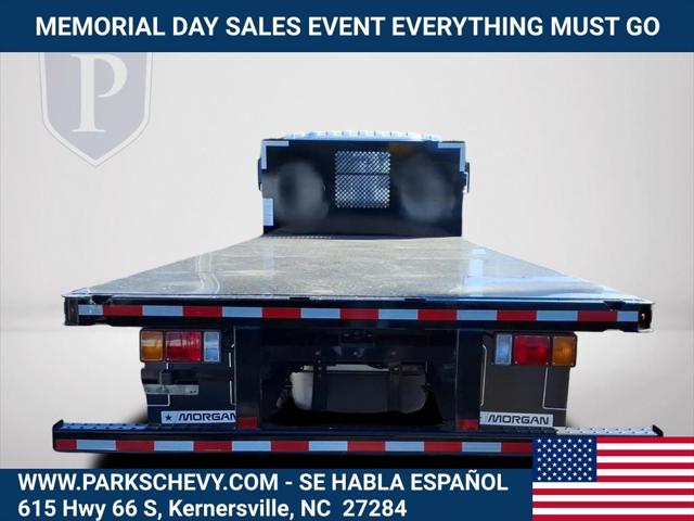 2025 Chevrolet 4500 LCF Gas 1WT