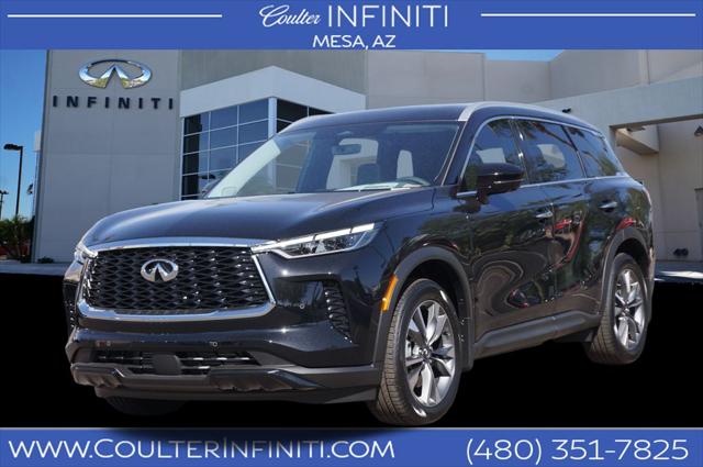 2025 Infiniti QX60