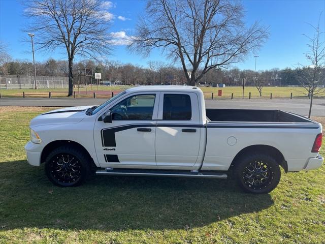 2019 Ram 1500 Classic Tradesman Quad Cab 4x4 6'4" Box for sale in Plainville, CT