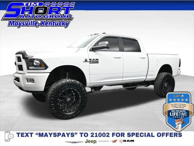 2017 Ram 2500 Big Horn Crew Cab 4x4 6'4" Box for sale in Maysville, KY