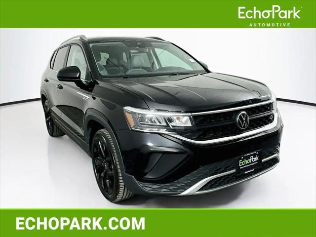 2023 Volkswagen Taos 1.5T SE for sale in Roseville, CA