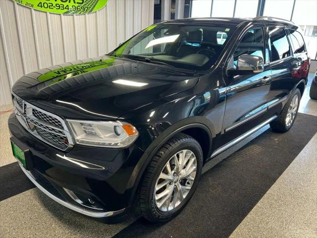 2014 Dodge Durango Citadel for sale in Omaha, NE