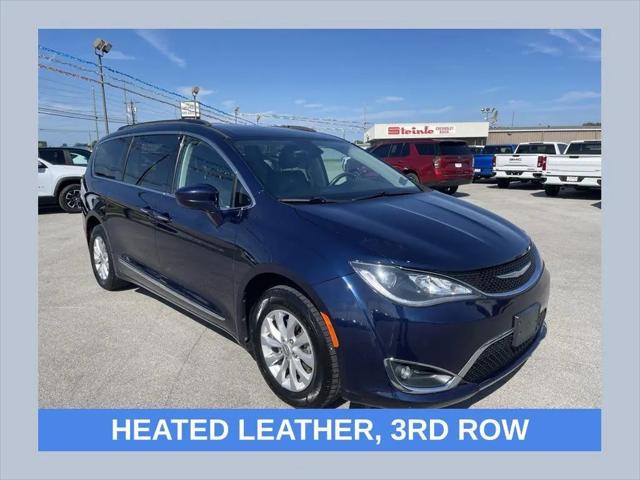 2017 Chrysler Pacifica Touring-L for sale in Clyde, OH