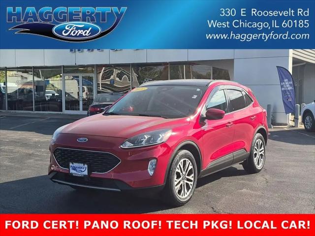 2021 Ford Escape SEL for sale in West Chicago, IL
