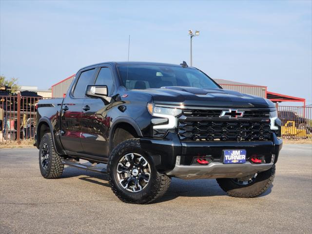 2023 Chevrolet Silverado 1500 4WD Crew Cab Short Bed ZR2 for sale in McGregor, TX