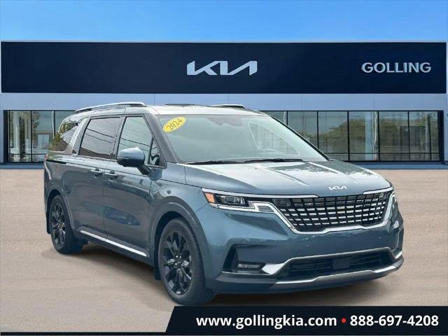 2024 Kia Carnival MPV SX Prestige for sale in Madison Heights, MI