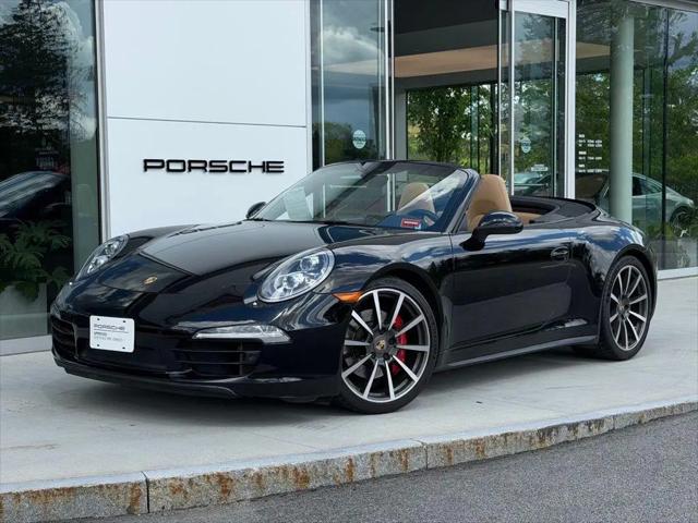 2014 Porsche 911 Carrera 4S for sale in Falmouth, ME