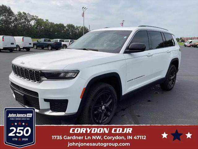 2023 Jeep Grand Cherokee L Laredo X 4x2 for sale in Corydon, IN