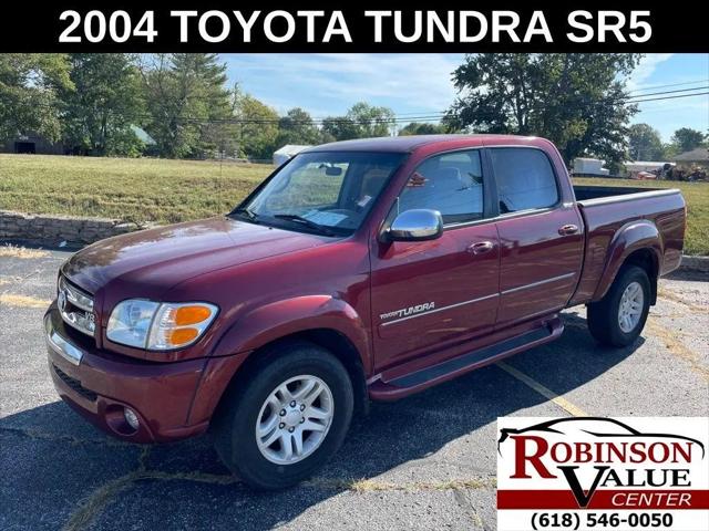 2004 Toyota Tundra SR5 V8 for sale in Robinson, IL
