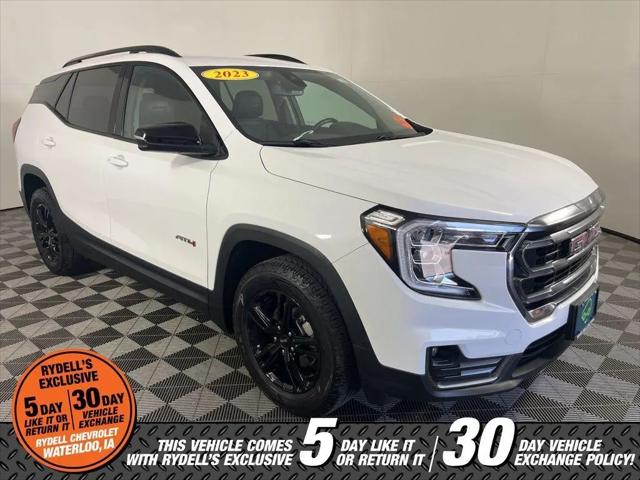 2023 GMC Terrain AWD AT4 for sale in Waterloo, IA
