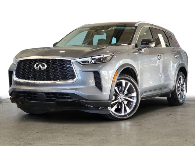 2023 INFINITI QX60 LUXE AWD for sale in Lynnwood, WA