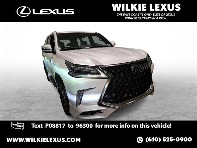 2020 Lexus LX 570 Three-Row for sale in Haverford, PA
