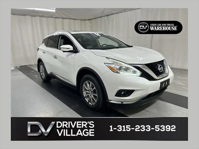 2017 Nissan Murano SL for sale in Cicero, NY