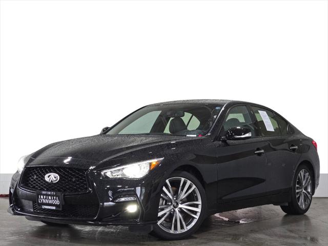 2023 Infiniti Q50