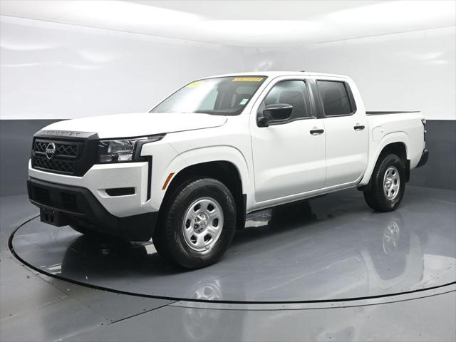 2022 Nissan Frontier Crew Cab S 4x4 for sale in TERRE HAUTE, IN