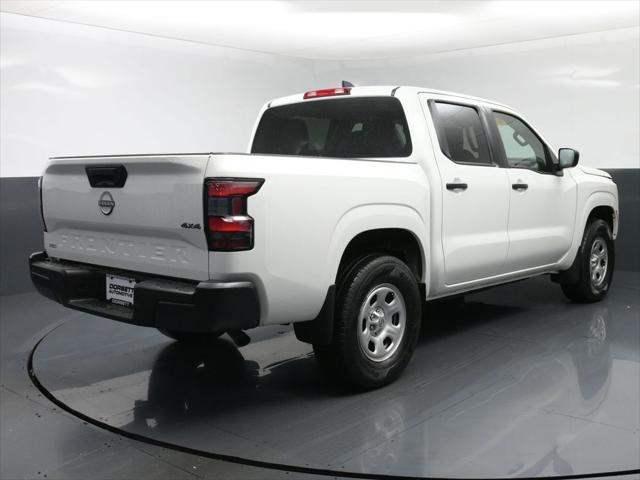 2022 Nissan Frontier Crew Cab S 4x4