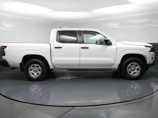 2022 Nissan Frontier Crew Cab S 4x4