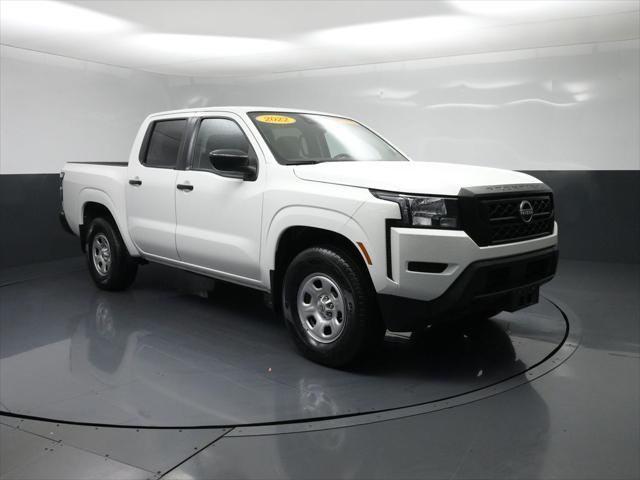 2022 Nissan Frontier Crew Cab S 4x4