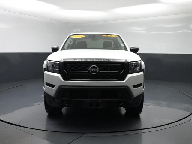 2022 Nissan Frontier Crew Cab S 4x4
