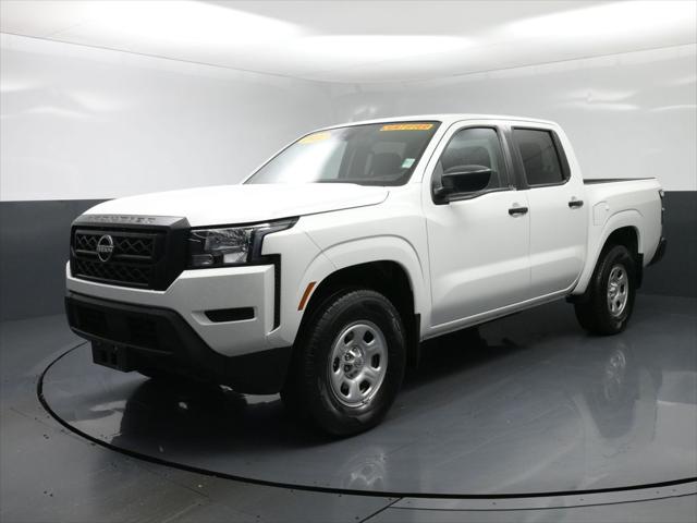 2022 Nissan Frontier Crew Cab S 4x4
