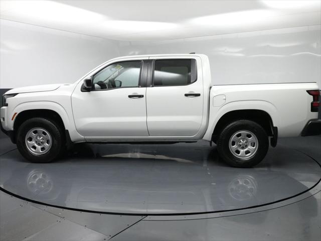 2022 Nissan Frontier Crew Cab S 4x4