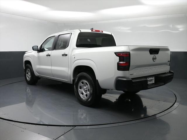 2022 Nissan Frontier Crew Cab S 4x4