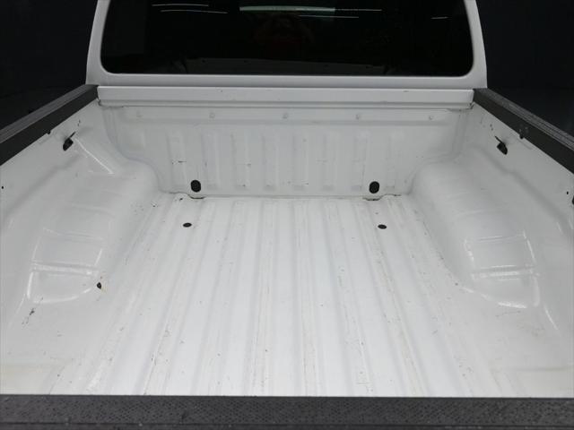 2022 Nissan Frontier Crew Cab S 4x4