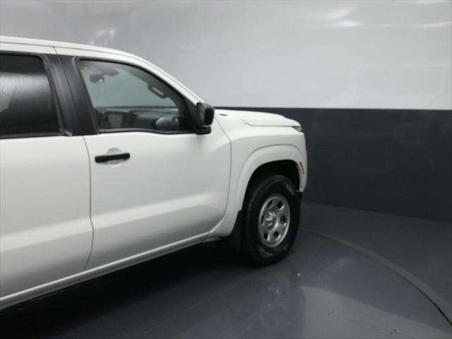 2022 Nissan Frontier Crew Cab S 4x4