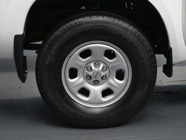 2022 Nissan Frontier Crew Cab S 4x4