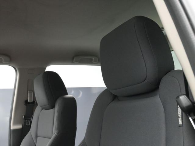 2022 Nissan Frontier Crew Cab S 4x4