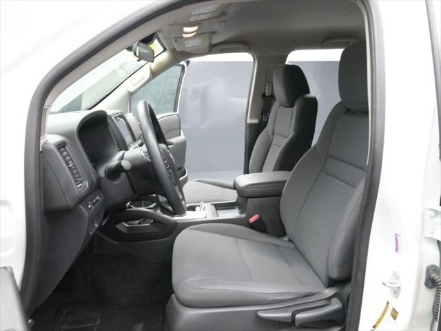 2022 Nissan Frontier Crew Cab S 4x4