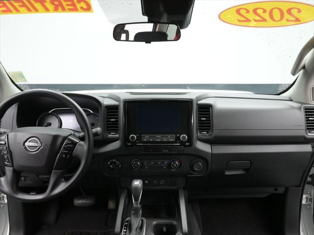 2022 Nissan Frontier Crew Cab S 4x4
