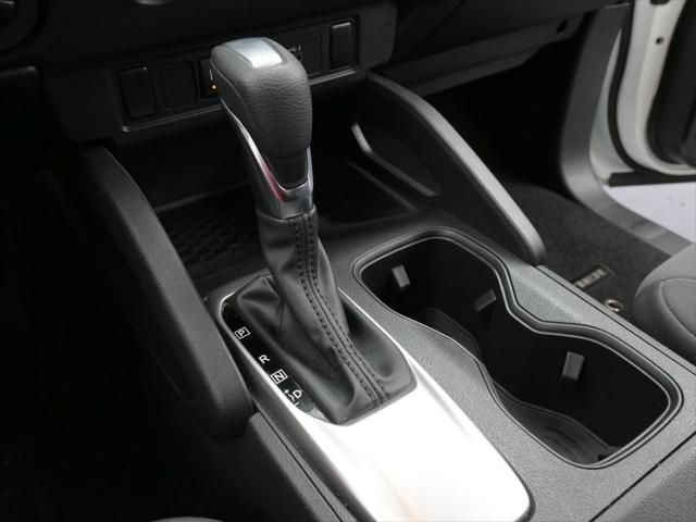 2022 Nissan Frontier Crew Cab S 4x4