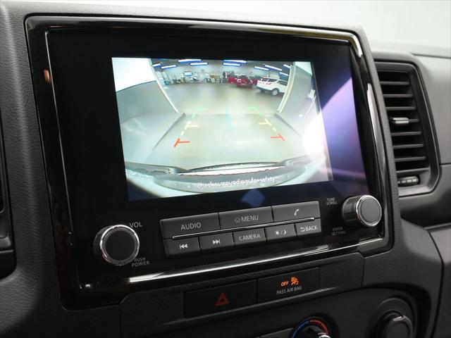 2022 Nissan Frontier Crew Cab S 4x4