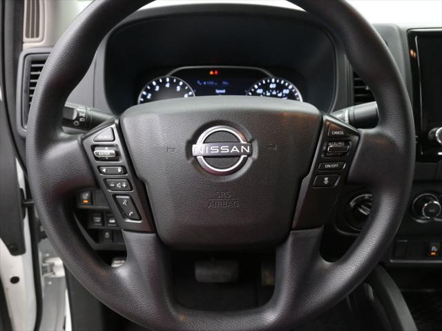2022 Nissan Frontier Crew Cab S 4x4