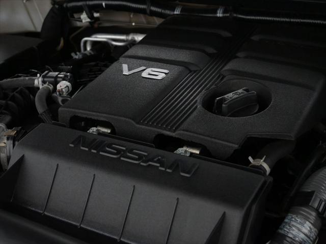 2022 Nissan Frontier Crew Cab S 4x4