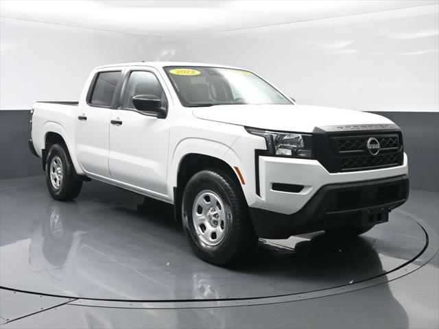 2022 Nissan Frontier Crew Cab S 4x4