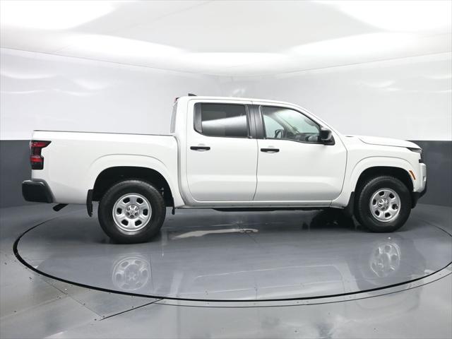 2022 Nissan Frontier Crew Cab S 4x4