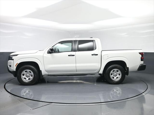 2022 Nissan Frontier Crew Cab S 4x4
