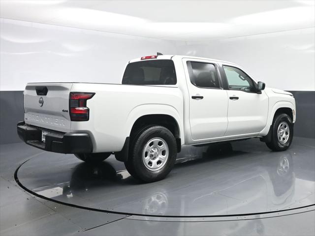 2022 Nissan Frontier Crew Cab S 4x4
