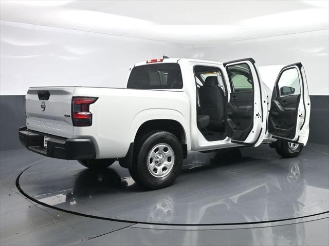 2022 Nissan Frontier Crew Cab S 4x4