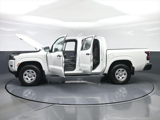2022 Nissan Frontier Crew Cab S 4x4