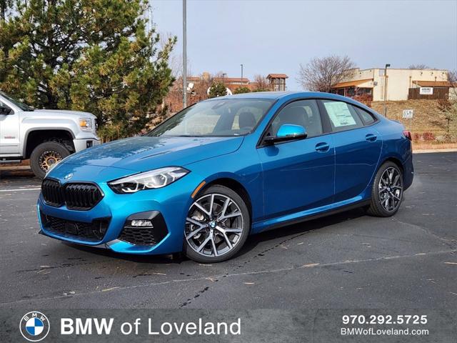 2024 BMW 228 Gran Coupe