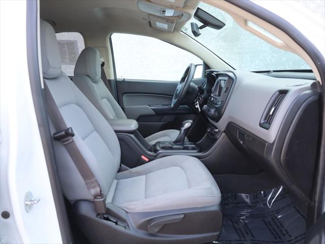 2022 Chevrolet Colorado 4WD Crew Cab Short Box WT