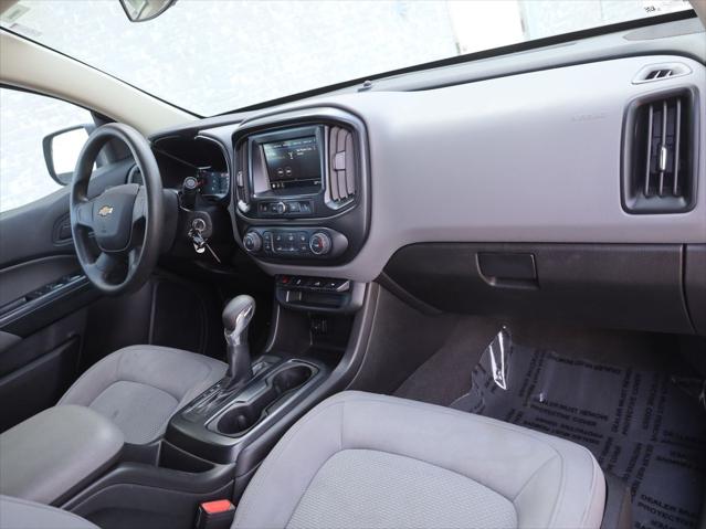 2022 Chevrolet Colorado 4WD Crew Cab Short Box WT