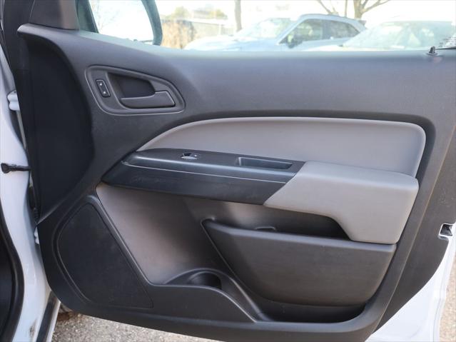 2022 Chevrolet Colorado 4WD Crew Cab Short Box WT