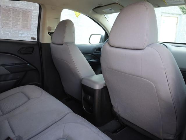 2022 Chevrolet Colorado 4WD Crew Cab Short Box WT
