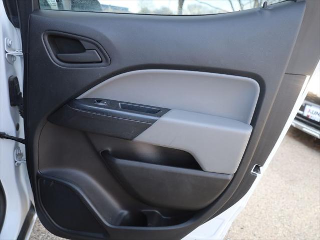 2022 Chevrolet Colorado 4WD Crew Cab Short Box WT